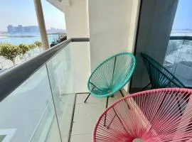 Elegant 2 Bedroom Duplex Apartment Pacific Al Marjan Island