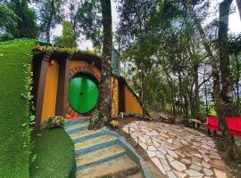 Vila Mágica Pousada, hotel in Bueno Brandão