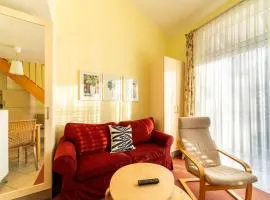 Wohnung mit romantischer Atmosphaere