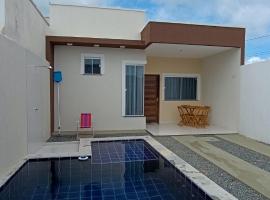 Casa de Temporada Camocim, vila v destinaci Camocim