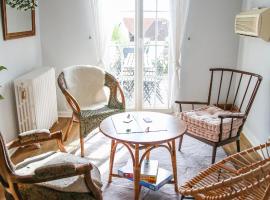 Villa Camélias, appartements de Charme, apartment in Mittelwihr