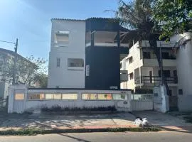 Hostel onda azul