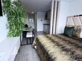 Luxury Apartment - Museo del Oro - Centro de Bogotá G