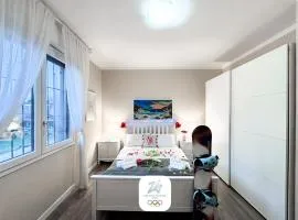 Villa Bollate Sporting Lodge Casa Ufficiale Milano-Cortina 2026
