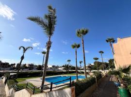 Spacious Triplex in Harhoura, βίλα σε El Harhoura