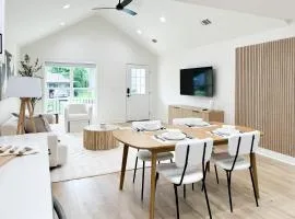 Light-Natural Oak Lux 3BR & 2BTH 7 Min DT - Stadium