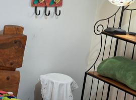 Camping do Caminho- Suites, camping en Pirenópolis