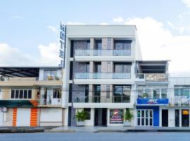 Hotel VILLA CABA&Ntilde;A, hotel con tinas de hidromasaje en Villagarz&oacute;n