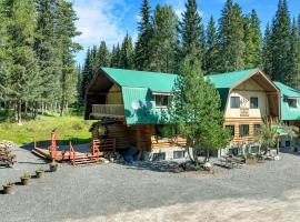 HI Nordegg - Hostel，諾德格的青年旅館