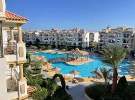 Sharm Hills Amazing Two Bedrooms with Roof