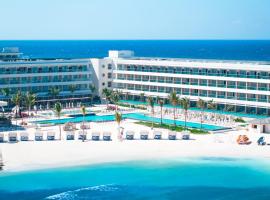 Princess Grand Jamaica Resort, &xi;&epsilon;&nu;&omicron;&delta;&omicron;&chi;&epsilon;ί&omicron; &mu;&epsilon; &pi;&iota;&sigma;ί&nu;&alpha; &sigma;&epsilon; Green Island