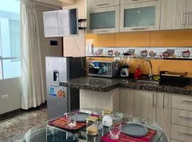Residencial Manuel Prado