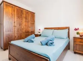 Central Sliema Gem with Terrace close to the sea