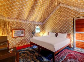 Hotel O Pritampalace, hotel in Khilchipur