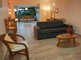 Terrasses ouvertes sur la mer