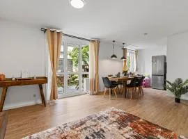 Glücksfewo71, Zentrum, Garage, 2Terrassen, 3DScan