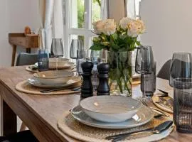 Glücksfewo71, Top Lage, mit privater Garage und 2Terassen, perfekt für Familien