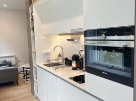 Cozy Studio Apartment Near Heathrow Airport Terminal 4 - Unlimited Wi-Fi - Paid Parking, ξενοδοχείο σε New Bedfont