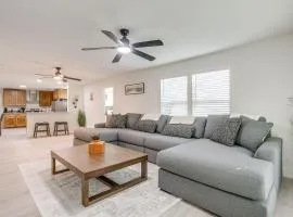 NEW The Round Up, 4BR, Walk to TSU, Downtown