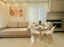 Achei Itapema • Perequê em grande estilo, 2 suítes