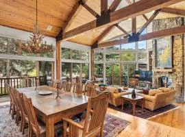 101 Park Avenue, Expansive Private Home in East Aspen, Walking Distance to Town