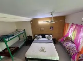 Art hostel