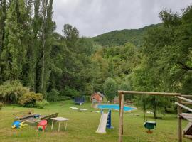 Cabañas Recinto, hotel in El Cerrillo
