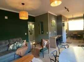 Duas Suites aconchegantes em frente a Montanha