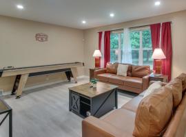 OU Home Base! half Mi to Oklahoma Memorial Stadium, ξενοδοχείο σε Norman