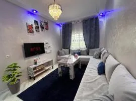 Spacious 3BR Apartment Near Akdital
