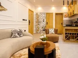 Luxe Beachfront Apartment Lagos