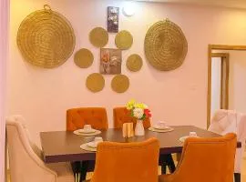 New build house with garden Lomé