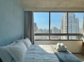 Studios Prime - On Domingos, próx. ao Metro Vila Mariana