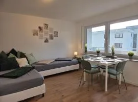 Gemütliches Apartment mit Balkon - Hans NU2