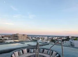 Luxury condo whit ocean view in Altra Beach
