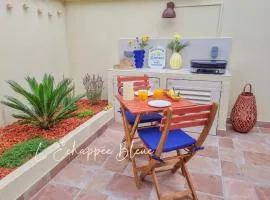 L'Échappée Bleue, maison en bord de mer pour vacances et travail