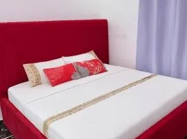 Bright and modern 1-bedroom apartment in Lomé