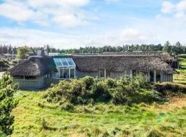 8 person holiday home in Vejers Strand-By Traum