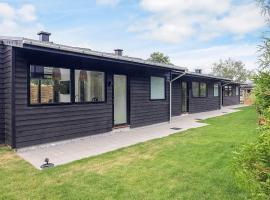 4 person holiday park home in Gilleleje, hotel em Gilleleje