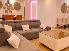 Bright and modern 1-bedroom apartment in Lomé