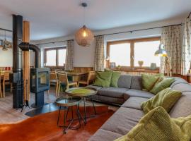 Golden Hirsch, hotel in Rauris