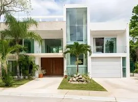 Villa Deluxe SlowLiving Tulum CountryClub Golf PGA
