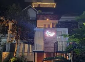 Maseko Villas Batu Panorama