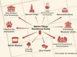 Merion Village Residences Suites