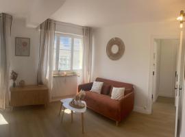 Cocooning BNB, hotel in Châteauroux