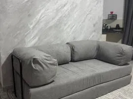 Apartamento com varanda
