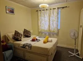 Comfortable holiday home in Basildon Essex