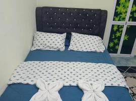 Ameera family homestay、バチョのシャレー