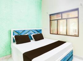 OYO 82922 Hotel Ranjana Diamond, ξενοδοχείο σε Misrikh