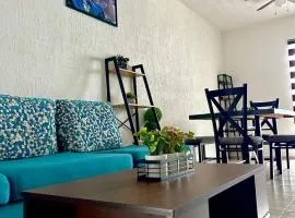 Sumergete Nueva Residencia en Playa del Carmen